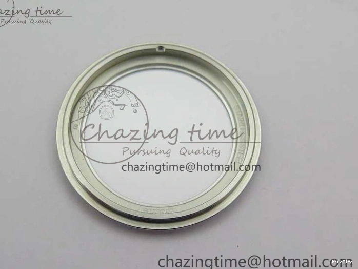 MIROTIME 0411 Packable Portuguese IW358304 ZF 1:1 Best Edition SS White Dial Blue Markers on Leather Strap A 7079